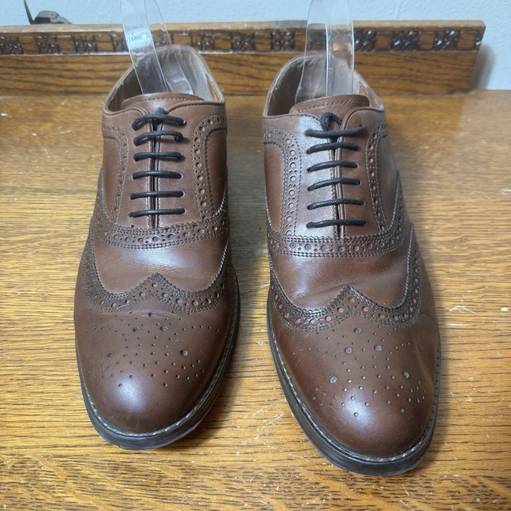 Stafford men brown